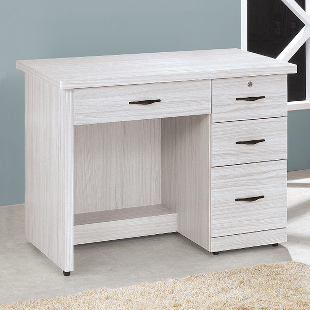 維卡斯3.5尺書桌/工作桌