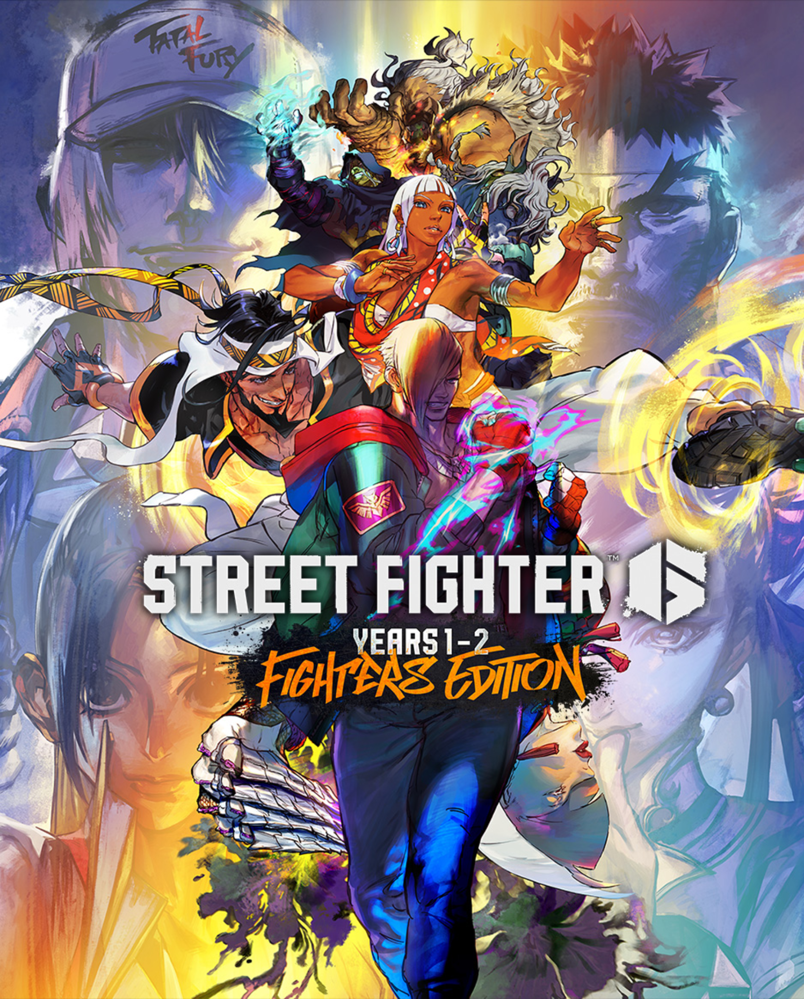 [單次型出租方案] Nintendo 任天堂NS2《快打旋風 6》中文版 - Switch 2遊戲出租 (無單租 | 需預約排單)