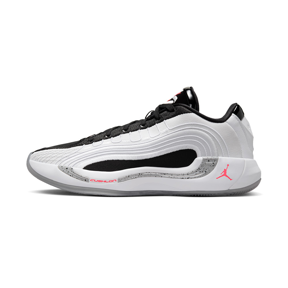 Nike Jordan Luka 4 PF 男鞋 橘白黑色 運動 緩震 包覆 喬丹 籃球鞋 HF0824-101