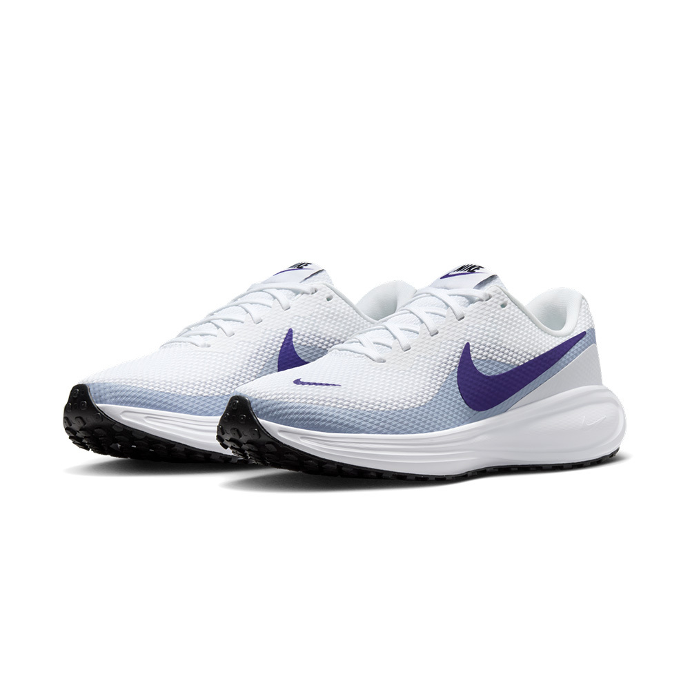 Nike Revolution 8 女鞋 白藍色 運動 緩震 透氣 跑鞋 輕量 慢跑鞋 HJ8485-104