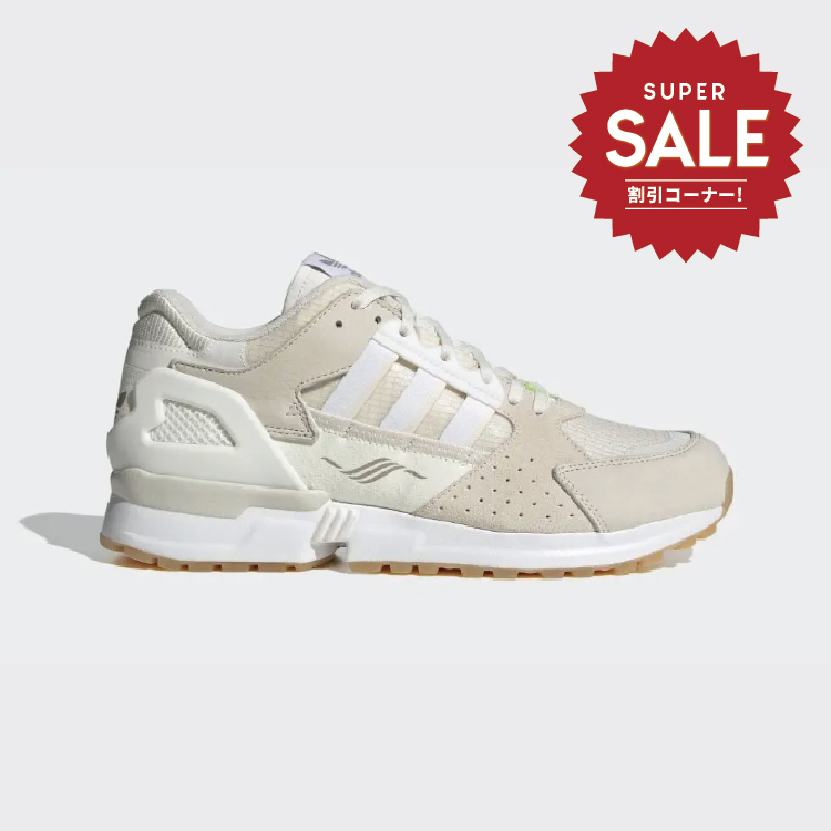 【 adidas ZX10000 C 鞋款 -奶油白 】