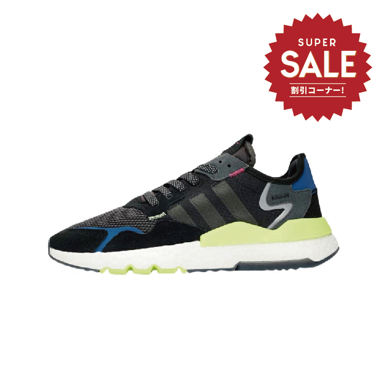 【 adidas x S.N.S NITE JOGGER 限定鞋款 】