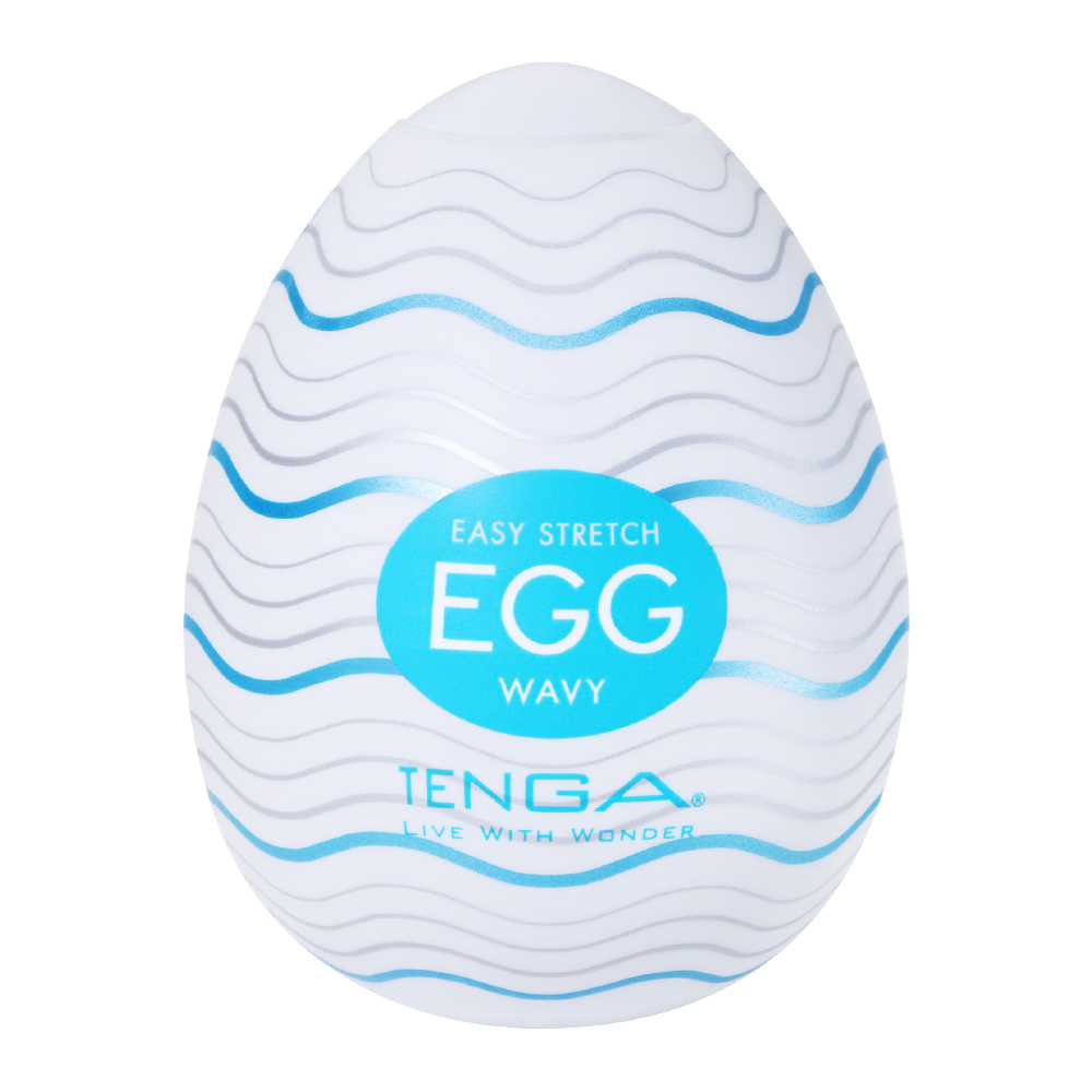 TENGA EGG [WAVY/波浪]