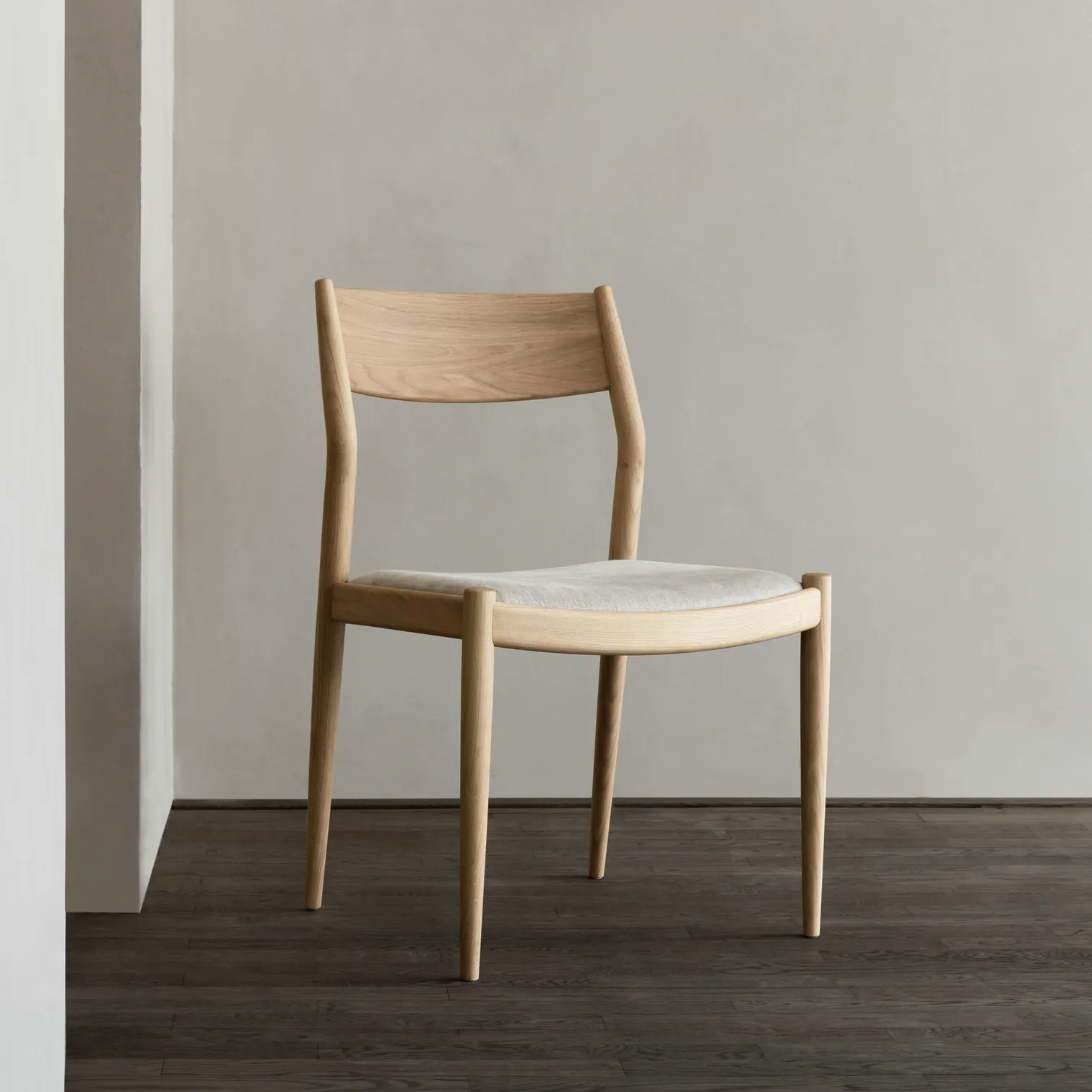 N-DC02 單椅 (無扶手)