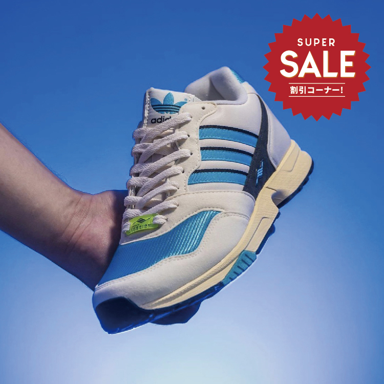 【 adidas ZX1000 C "RETRO" A-ZX Series限定鞋款 】