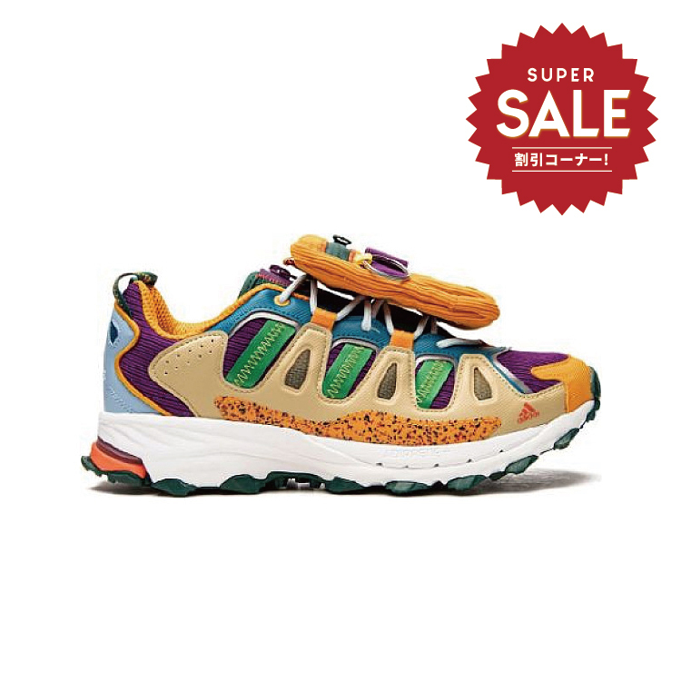 【adidas SUPERTURF ADVENTURE SW "JIMINY CRICKET" 限量聯名鞋款】