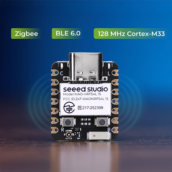 XIAO nRF54L15