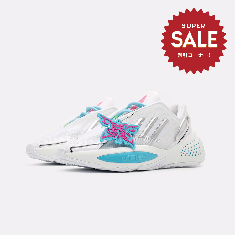 【adidas X RUBY 9100M "OZRAH" 限量聯名鞋款】