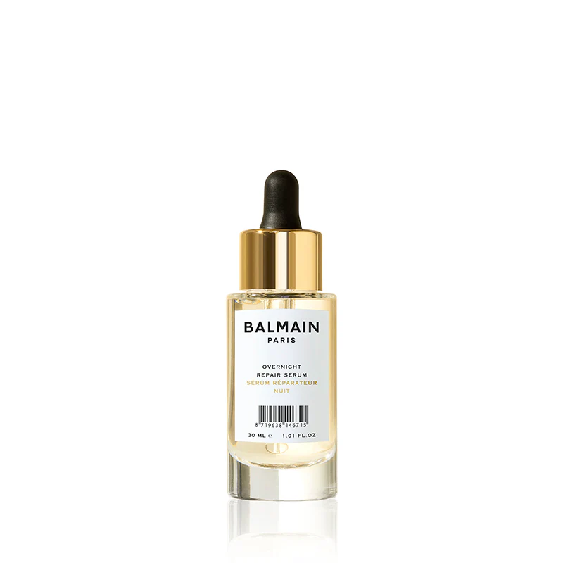 BALMAIN - Overnight Repair Serum 30ml 隔夜修護精華