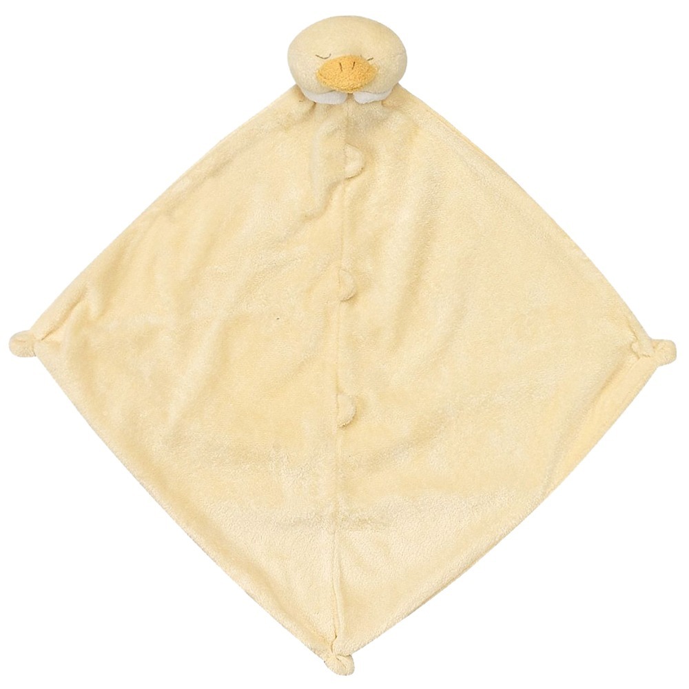 ANGEL DEAR 嬰兒安撫巾 (小鴨)