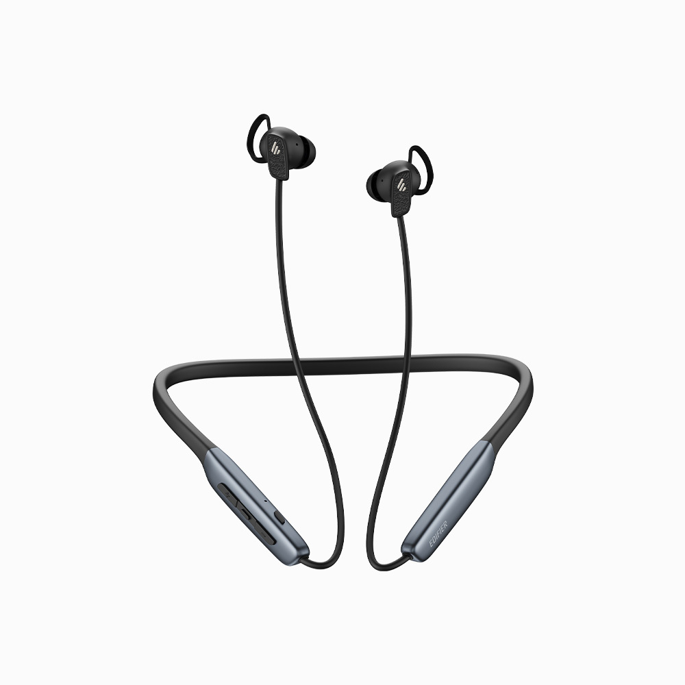 EDIFIER 漫步者 W280NB Pro 頸掛式無線抗噪耳機 通話、通透 IP55 防水 運動耳機 台灣總代理公司貨