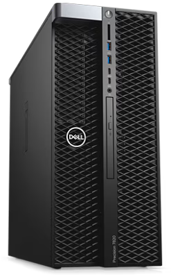 Dell Precision 7820 (工作站)