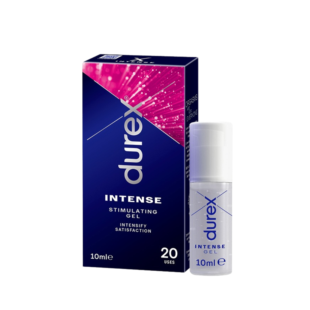 Durex 杜蕾斯 女性情趣提升凝露 10ML