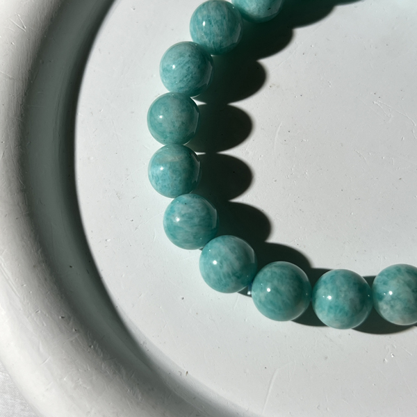 莫桑比克天河石