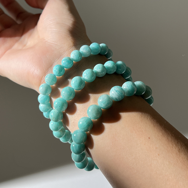 莫桑比克天河石