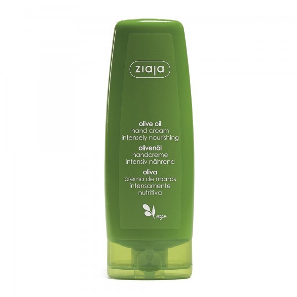 天然橄欖經典潤手護甲霜