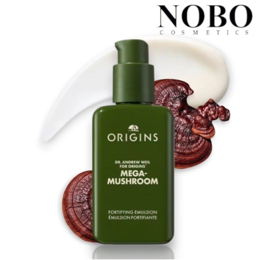 ORIGINS - 靈芝菇菌抗逆健膚水凝乳液 100ml