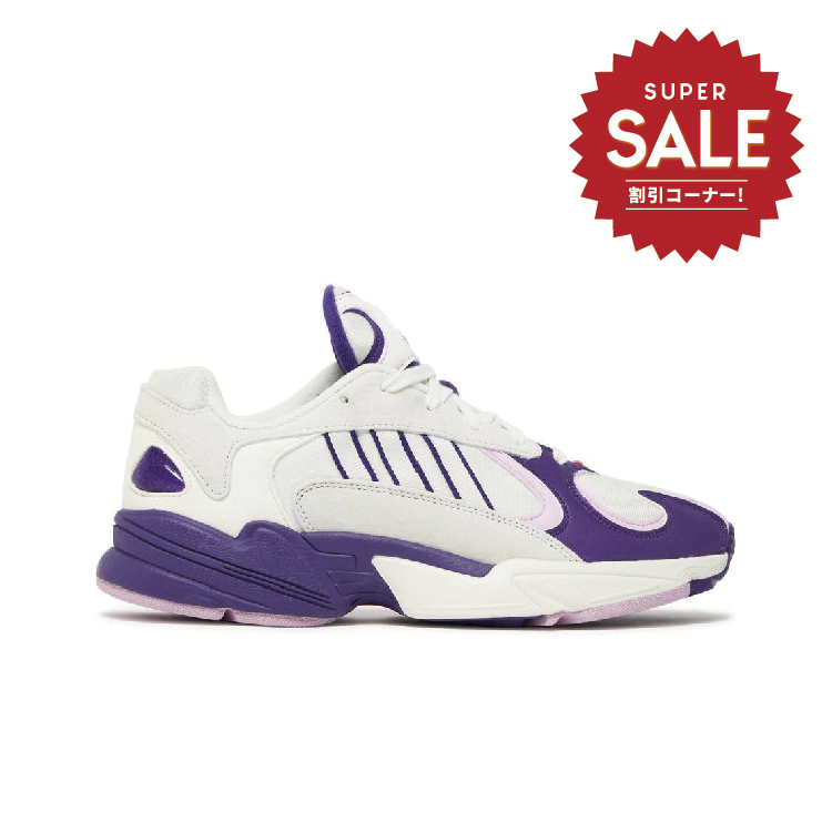 【 adidas x DRAGONBALL YUNG-1 FREEZA 聯名鞋款 】
