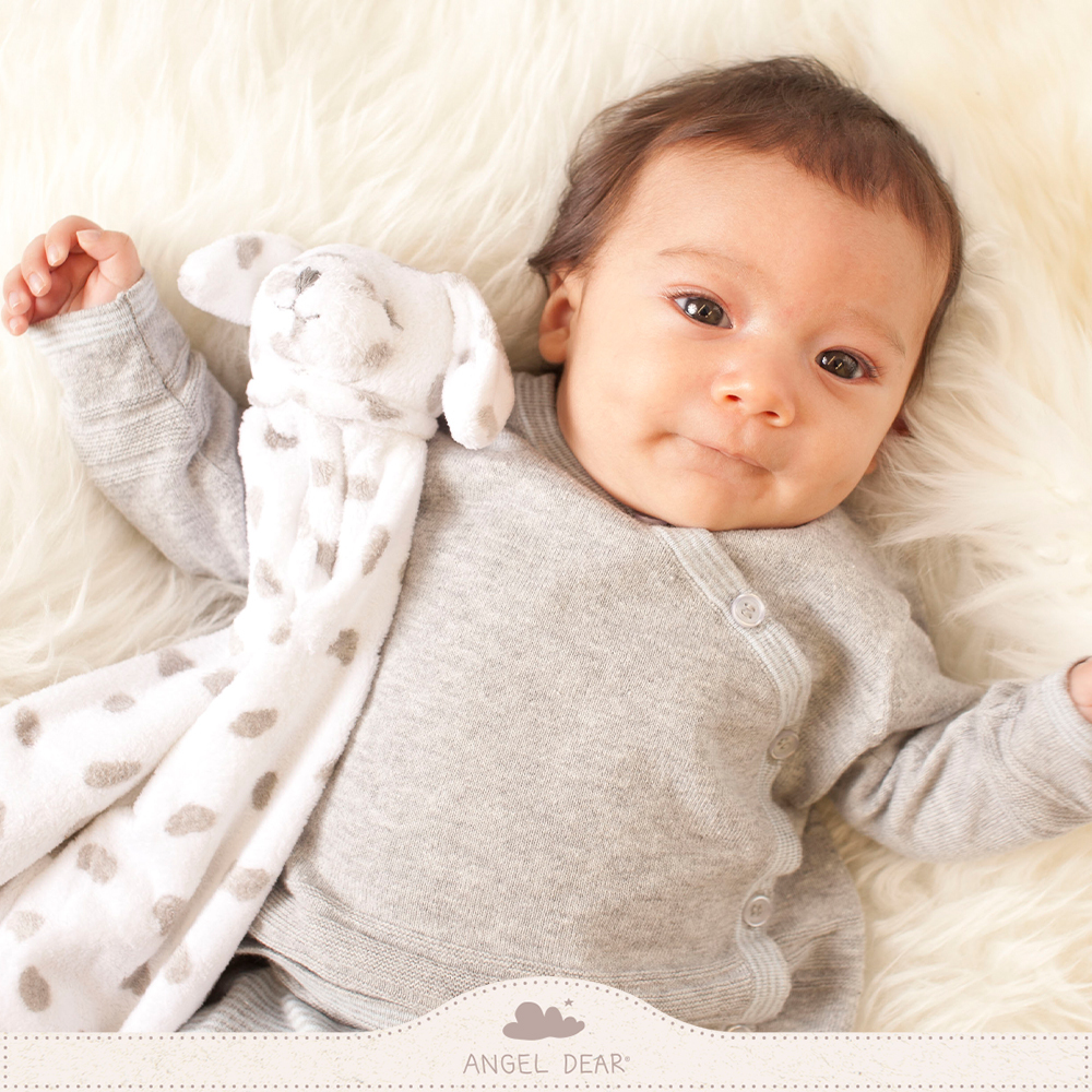 ANGEL DEAR 嬰兒安撫巾 (大麥町)