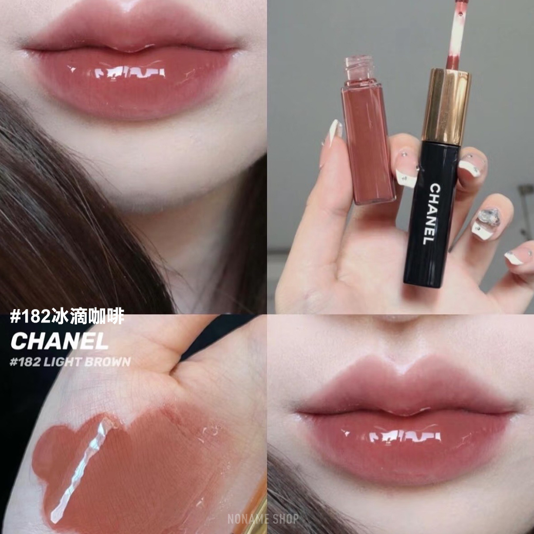 <<快速出貨>> CHANEL 香奈兒 斷貨王 超炫耀持色唇萃 雙頭唇釉 8ML