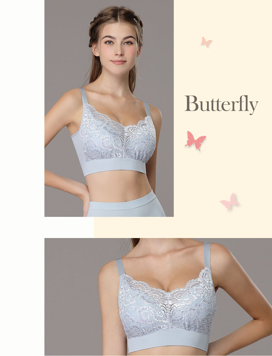 【直播】黛絲芬 LL082305 波波遠紅外線能量蠶絲抑菌內衣(3603)