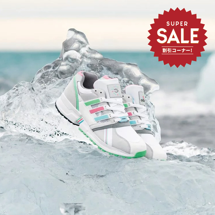 【 adidas EQUIPMENT CSG 91 "OVERKILL" 聯名限定鞋款 】