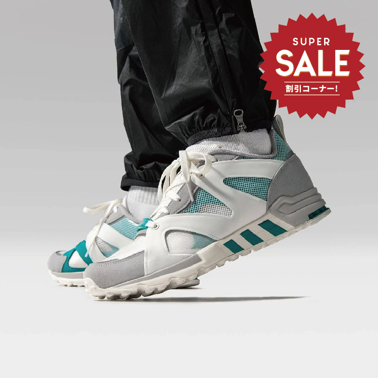 【 adidas CONSORTIUM EQUIPMENT PROTOTYPE 限量復刻鞋款 】