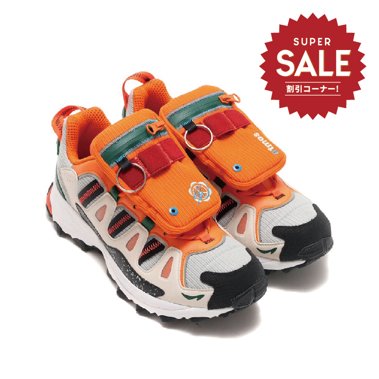 【 adidas SUPERTURF ADVENTURE SW "ATMOS" 限量聯名鞋款 】