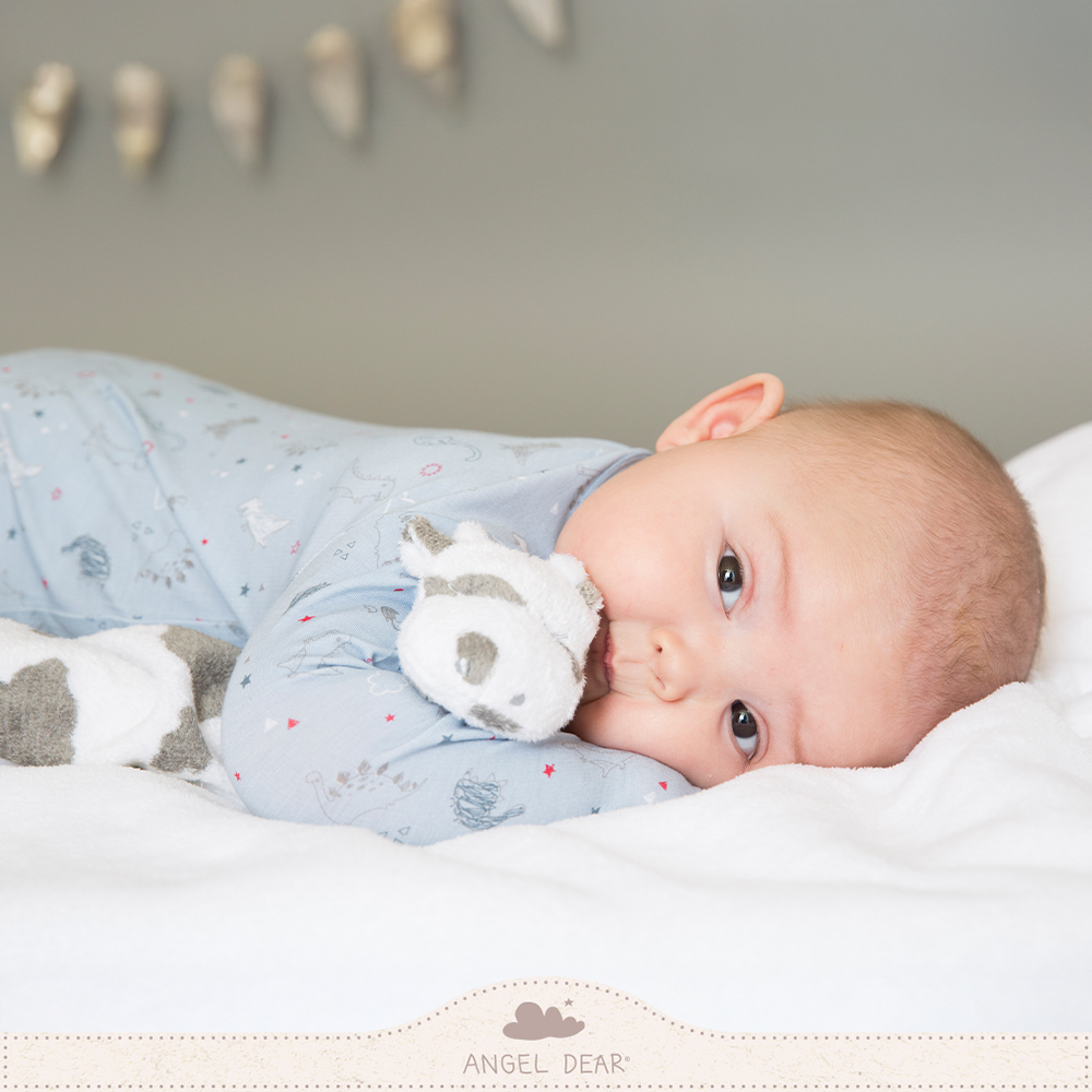ANGEL DEAR 嬰兒安撫巾 (小乳牛)