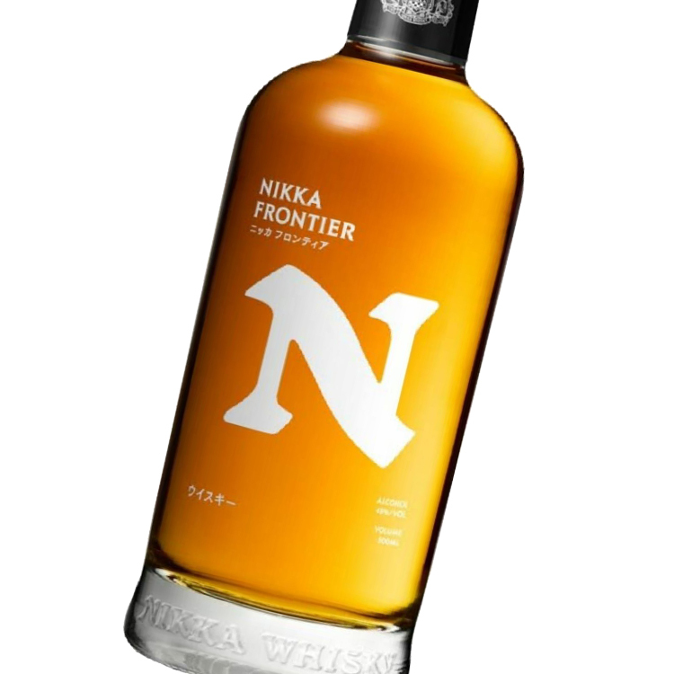 Nikka Frontier Whisky 500ml