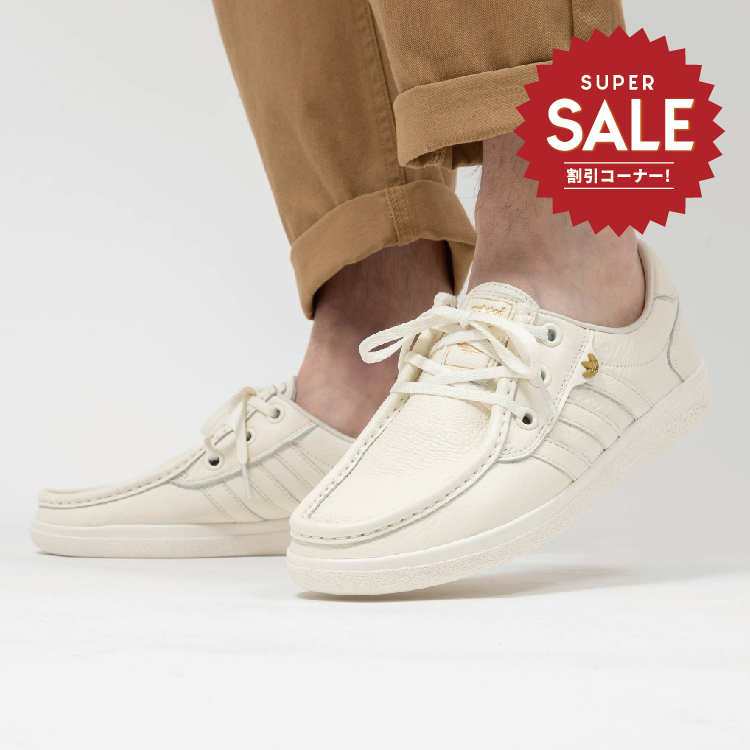 【 adidas PUNSTOCK SPZL 頂級休閒鞋款 】