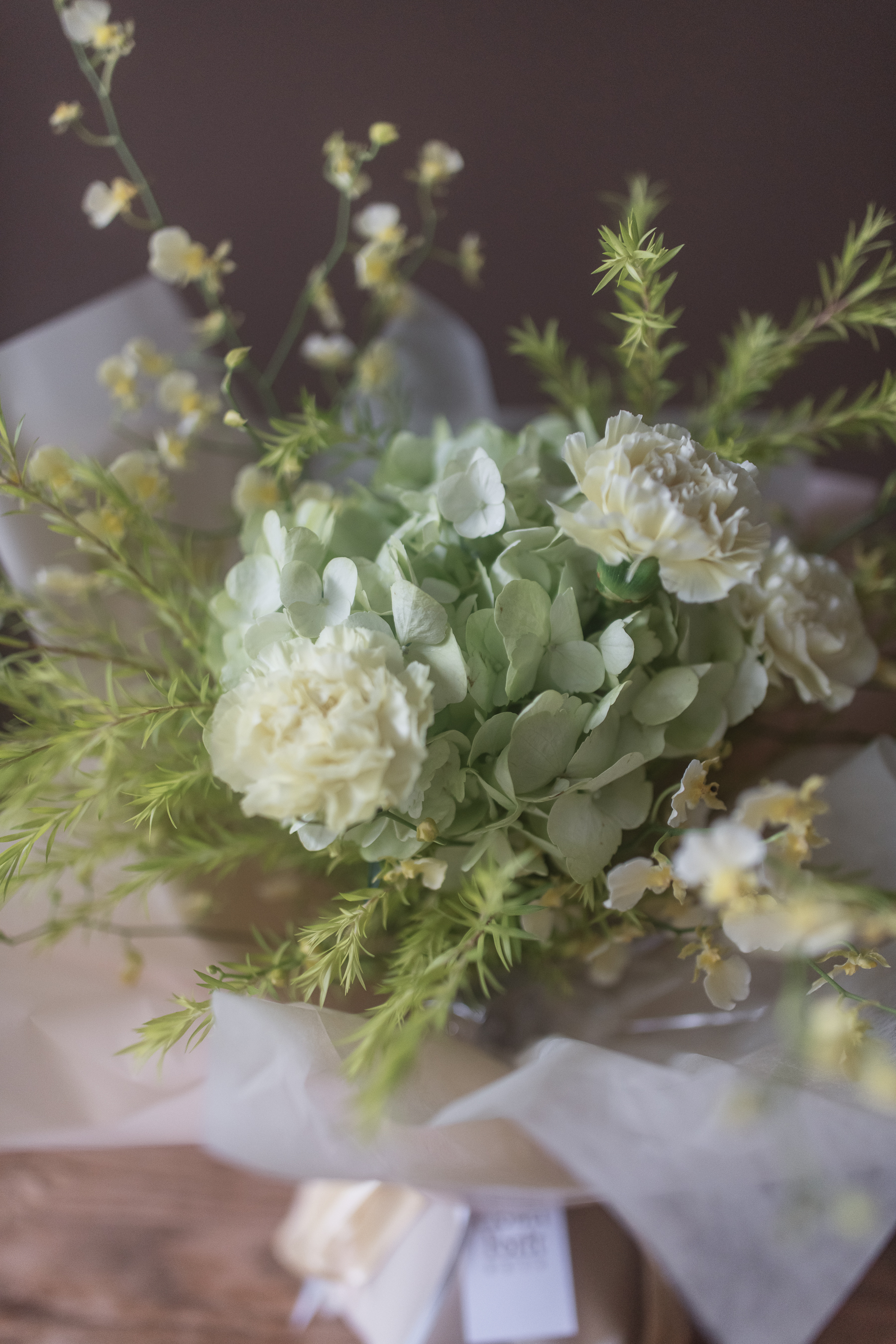 光之精靈 | 花束