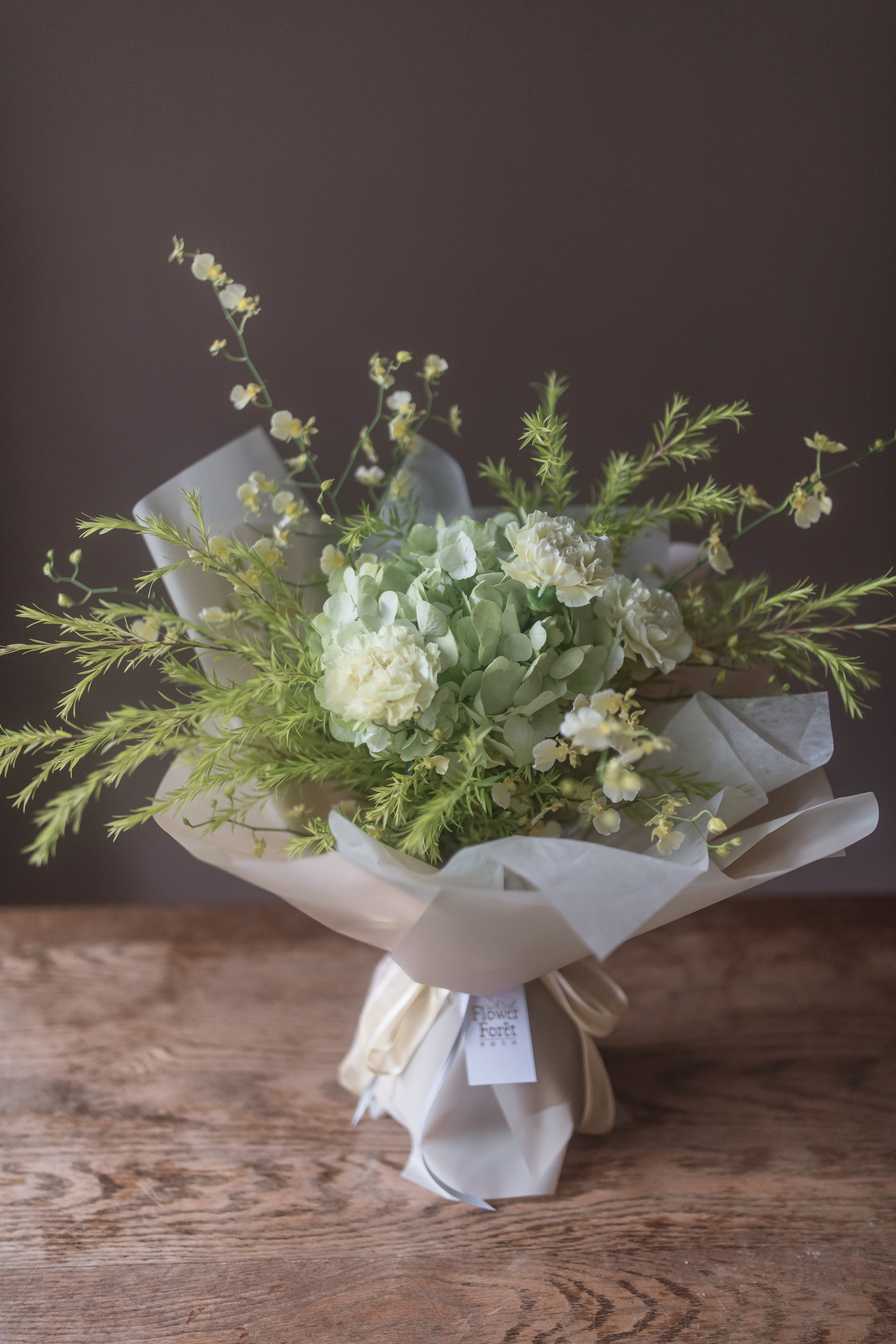 光之精靈 | 花束