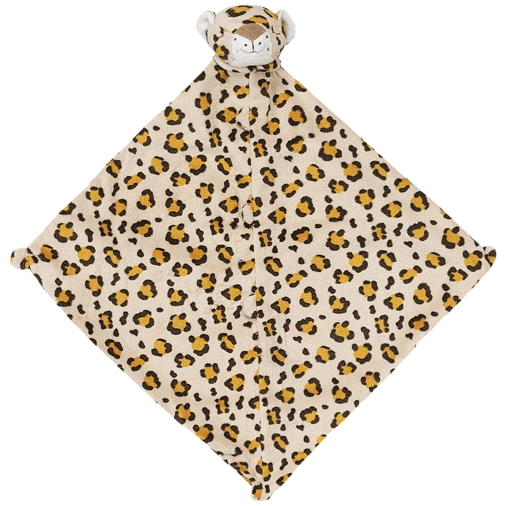 ANGEL DEAR 嬰兒安撫巾 (小花豹)
