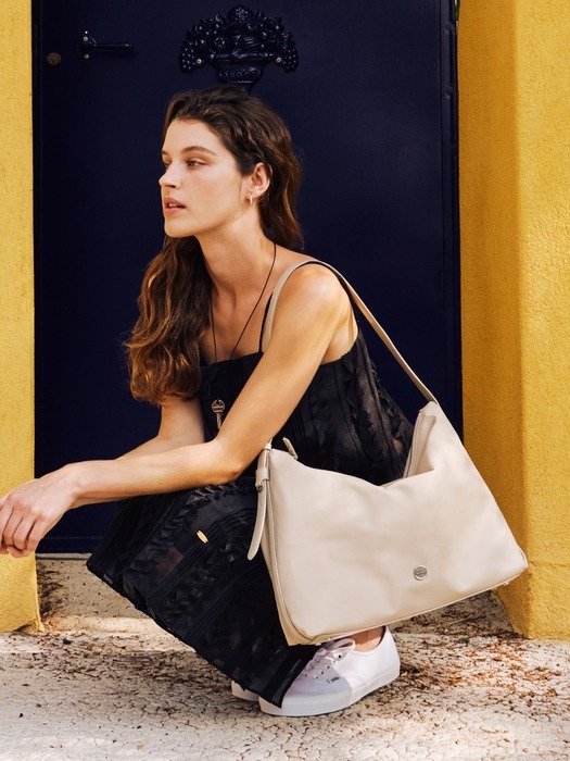 LEMEME Sac Agnes Nylon