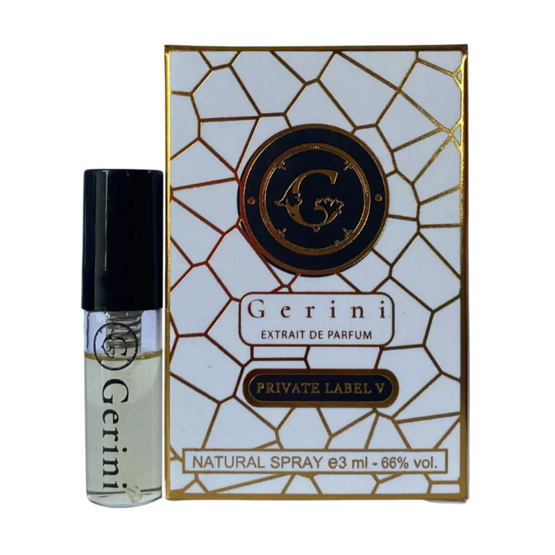 Gerini 私享5號 中性香精 3ml 噴式小樣 (Barcode:3003694125858)