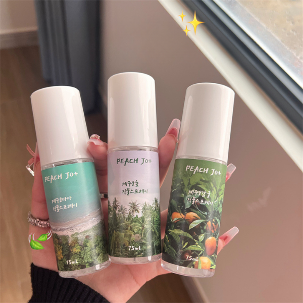 韓系衣物織品芳香噴霧