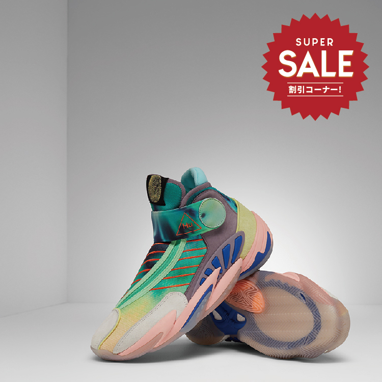 【 adidas x PW 0 TO 60 STMT 菲董聯名頂級鞋款 】