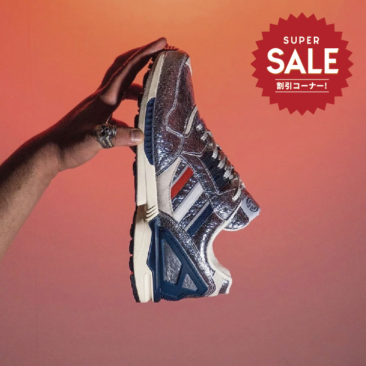 【 adidas ZX9000 "CONCEPT" A-ZX Series限定鞋款 】