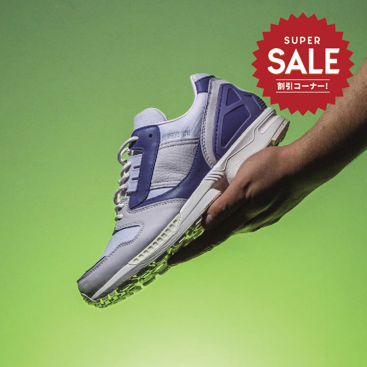 【 adidas ZX8000 "deadHYPE" A-ZX Series限定鞋款 】