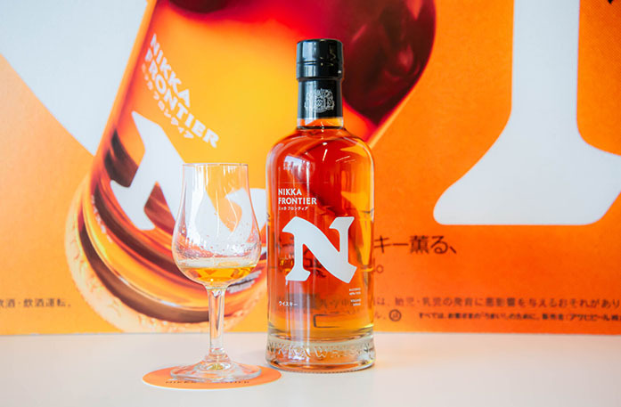 Nikka Frontier Whisky｜Wine Time HK