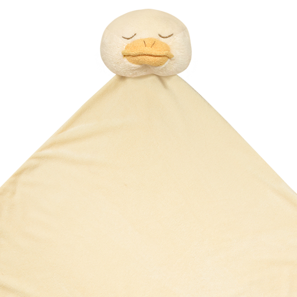 ANGEL DEAR 安撫毛毯 (小鴨)