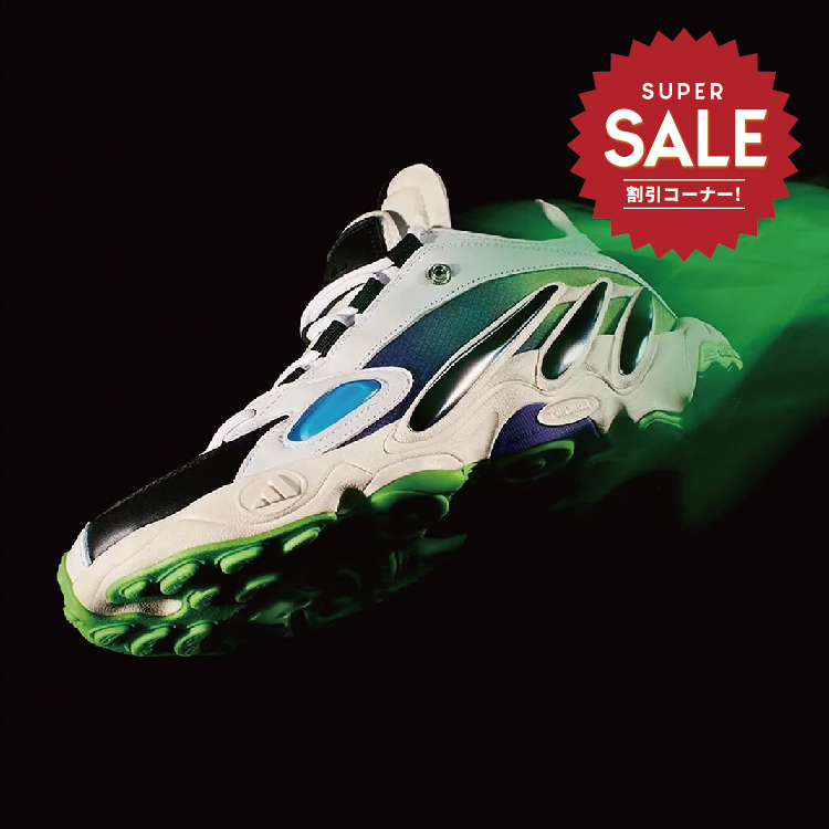 【 adidas X SANKUANZ "SOLUTION STREETBALL" 頂級限定款 】