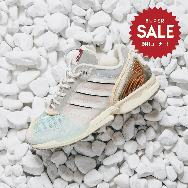 【 adidas ZX6000 "X-RAY" A-ZX Series限定鞋款 】