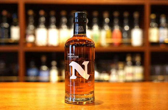 Nikka Frontier Whisky｜Wine Time HK