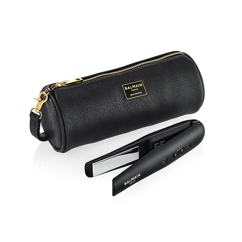 BALMAIN - Cordless Straightener Set 無線電髮夾套裝