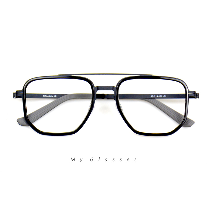 M012兩用磁吸眼鏡