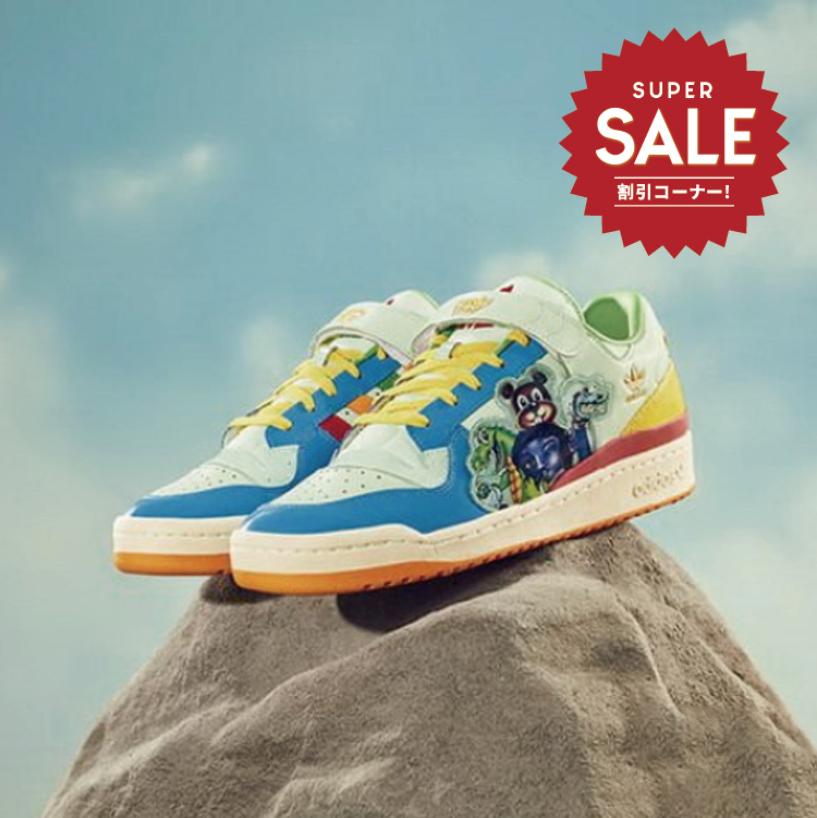 【adidas KF FORUM LO BENCHCMATE 限量聯名鞋款】