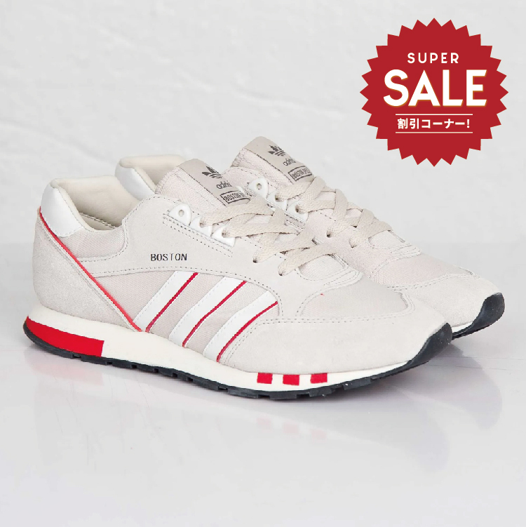 【 adidas BOSTON SPZL 限定鞋款 】