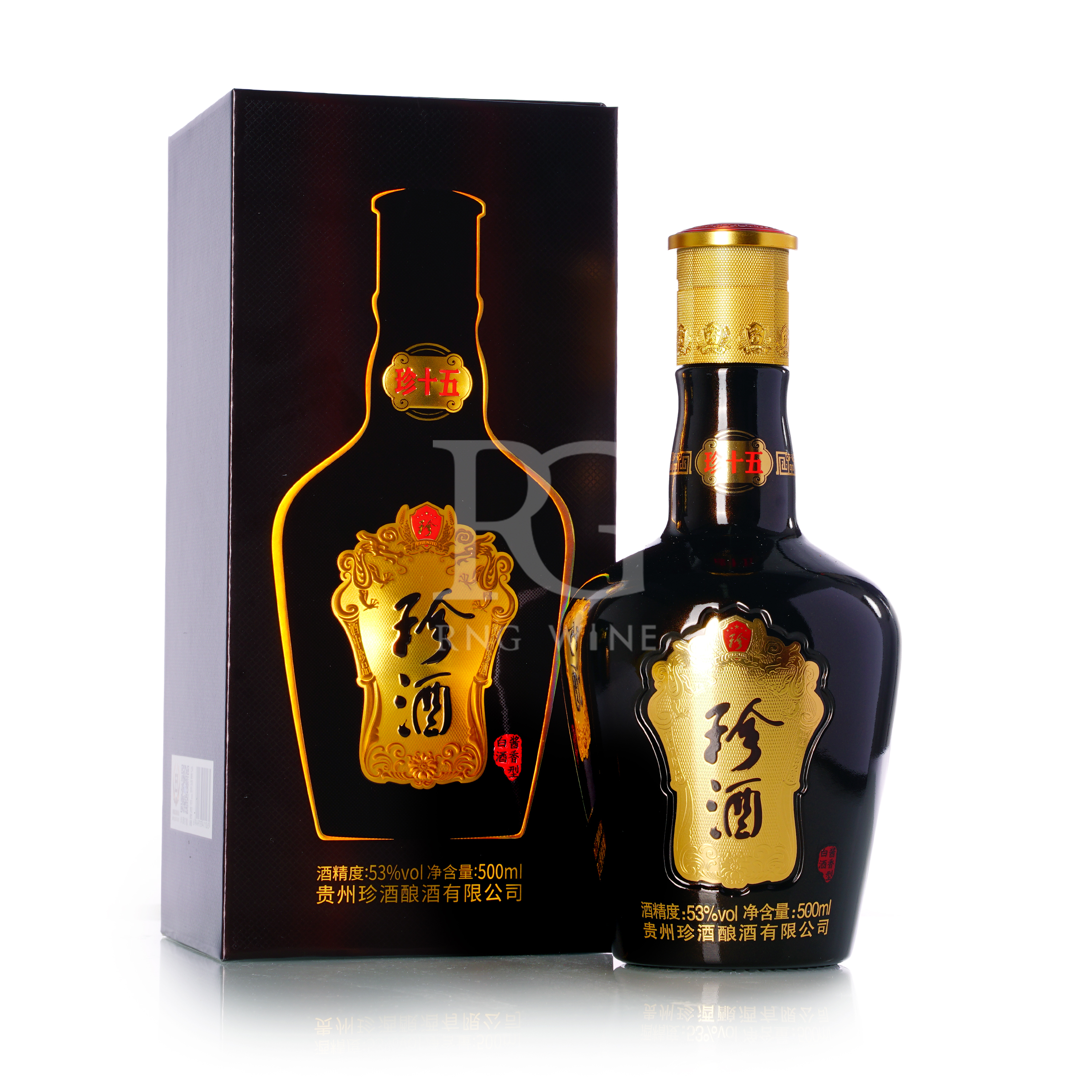 珍酒 珍十五 (500ml)